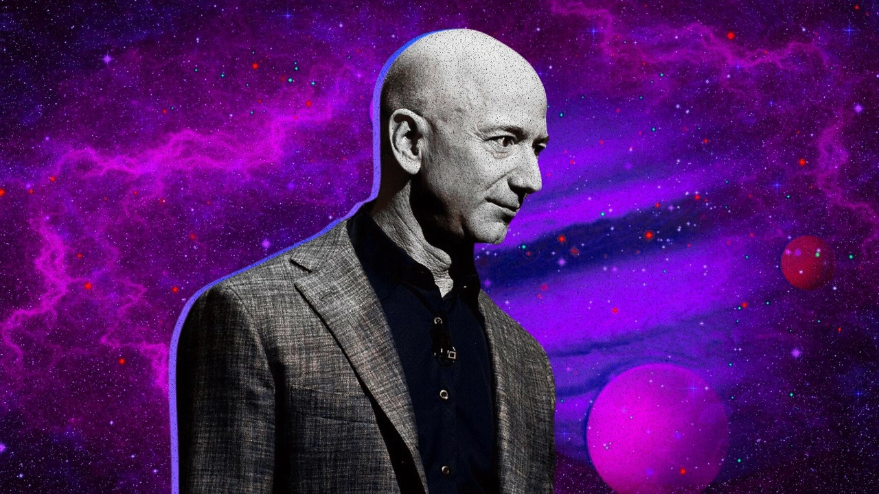 Jeff Bezos yeni bir yapay zeka projesinin CEO’su olacak Jeff Bezos