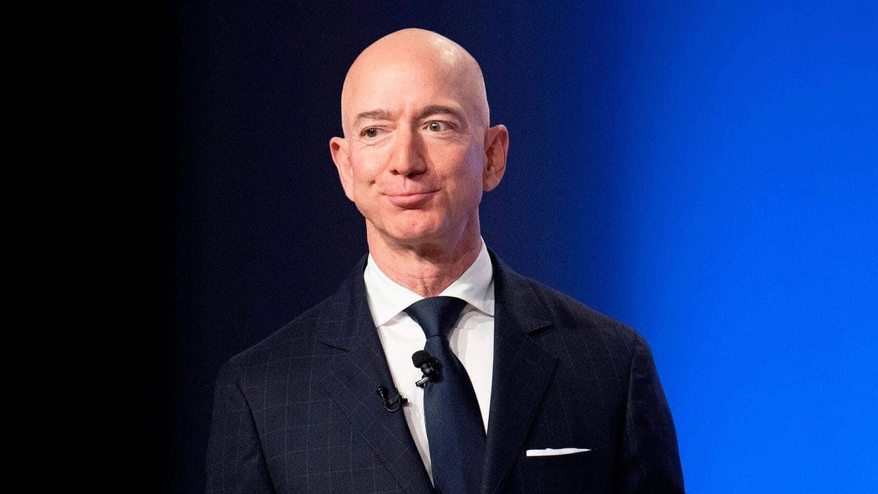Jeff Bezos
