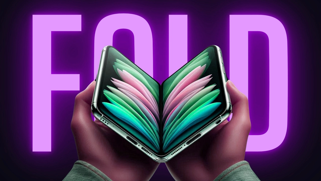 iPhone Fold