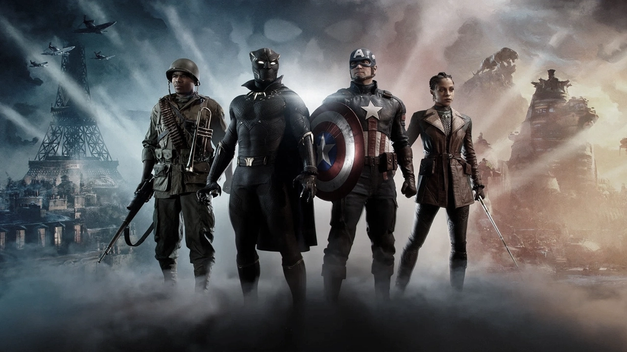 Marvel 1943: Rise of Hydra süresiz olarak ertelendi Marvel 1943: Rise of Hydra