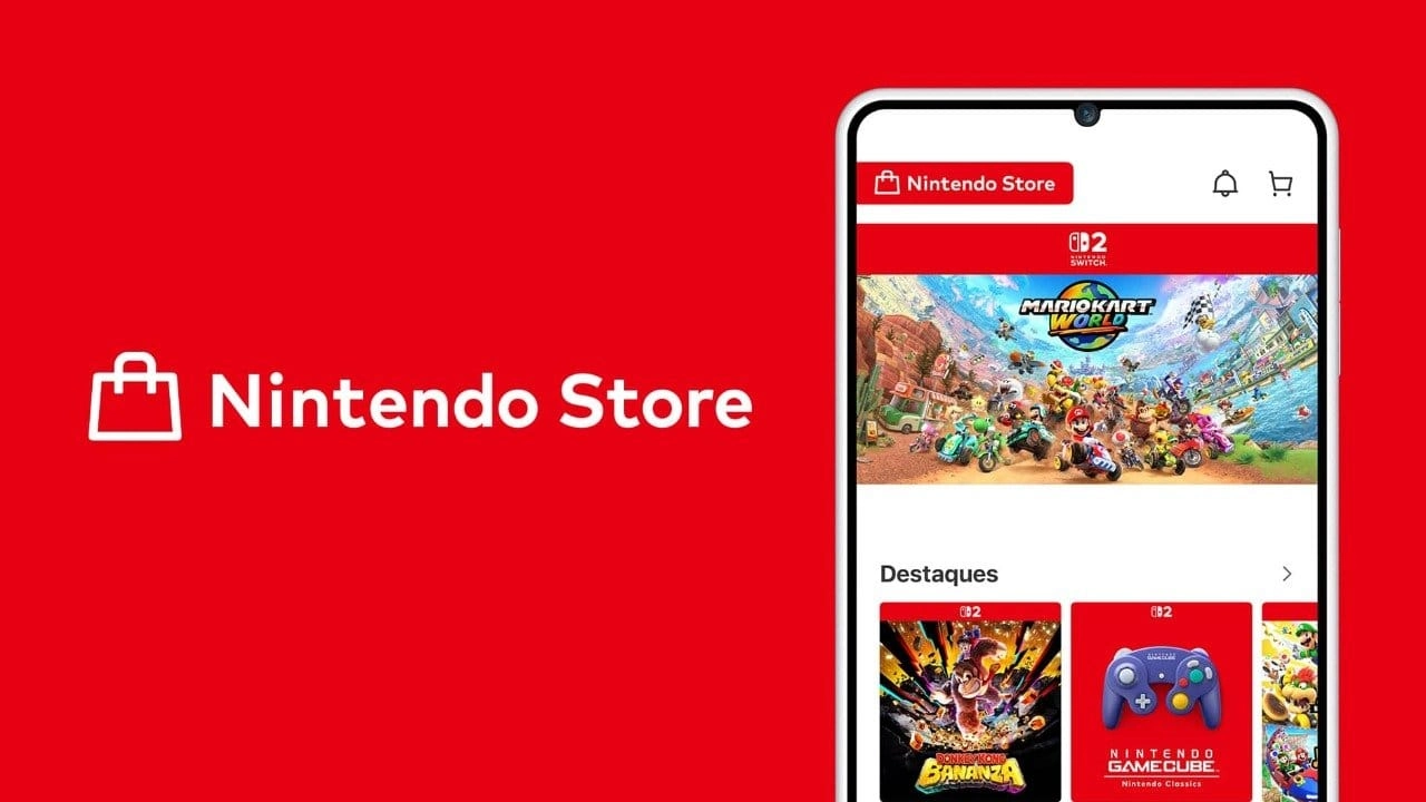 Nintendo Store