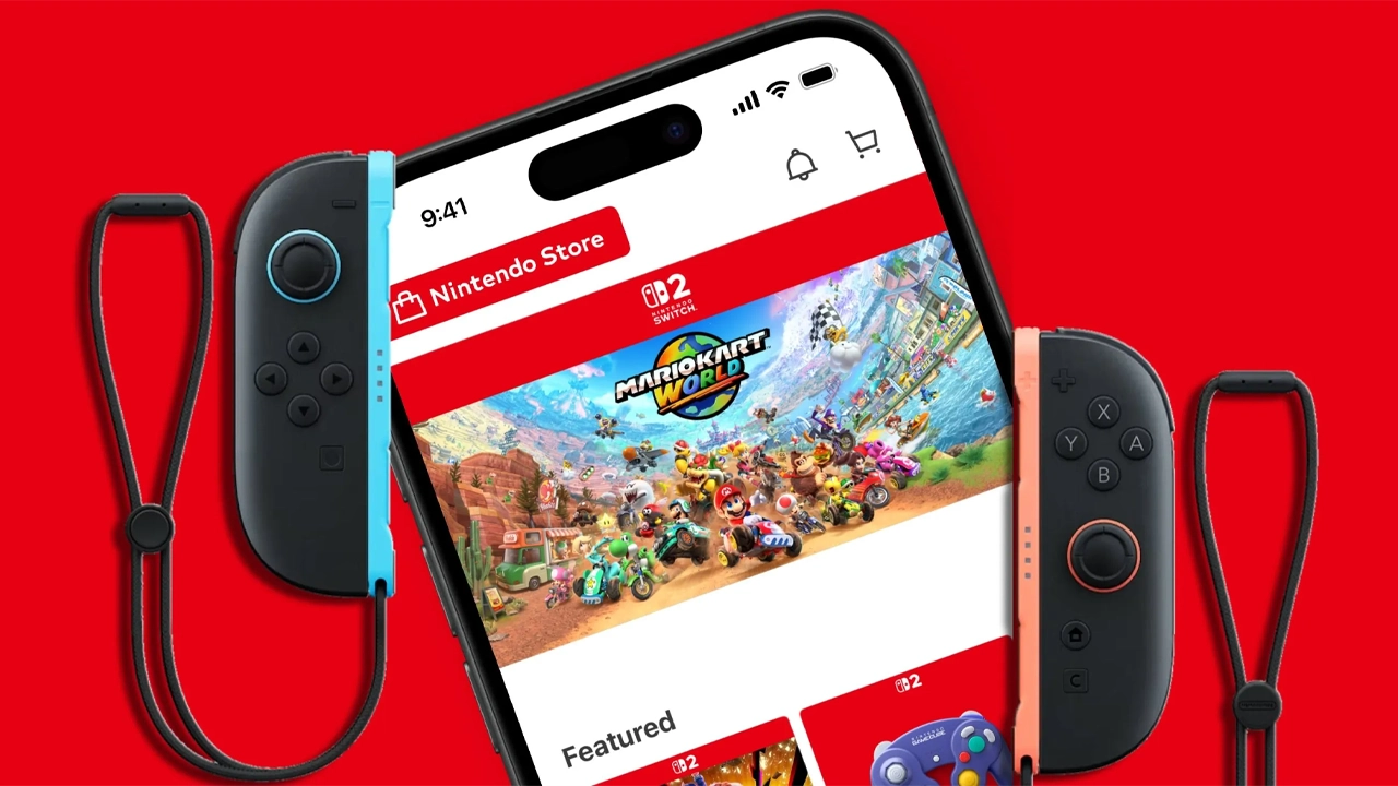 Nintendo Store mobil uygulaması yayınlandı Nintendo Store