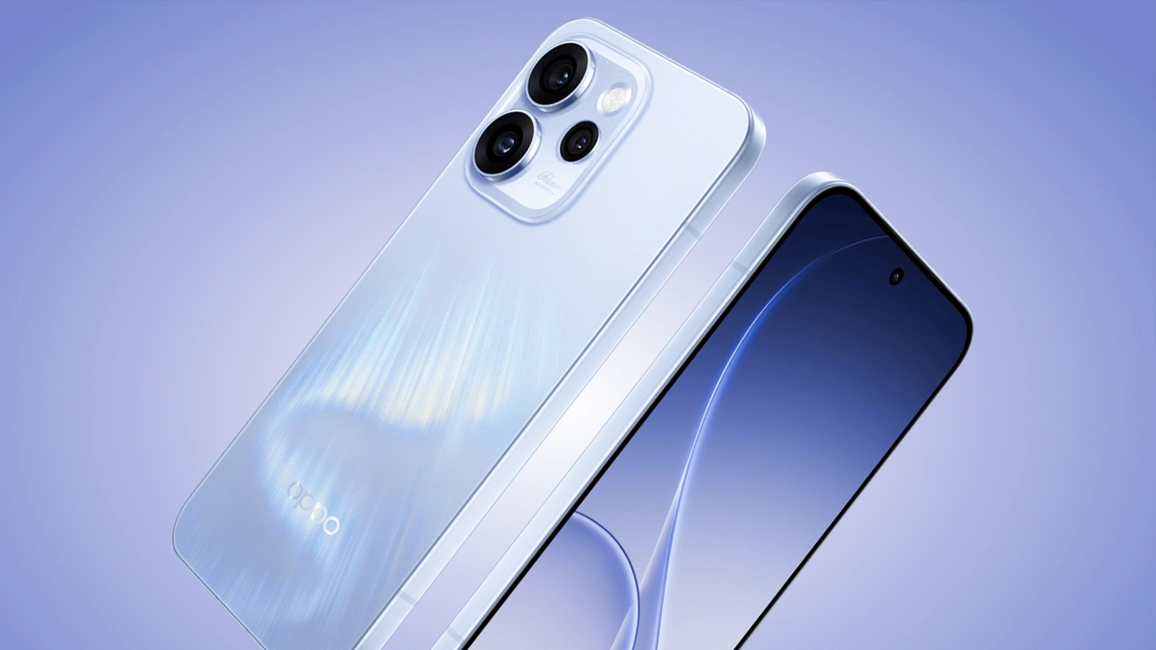 OPPO Reno 15