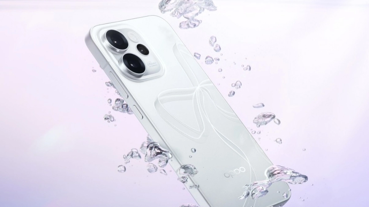 OPPO Reno 15 serisi