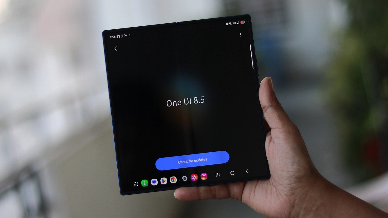 One UI 8.5