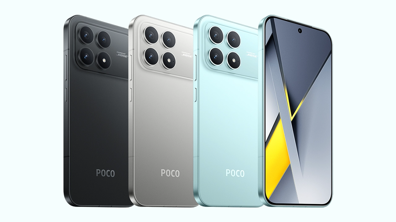 POCO F8 Pro