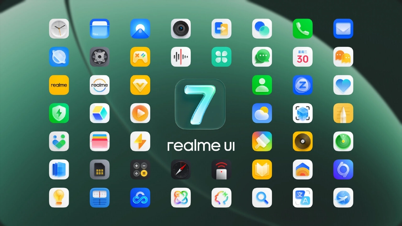 Realme UI 7