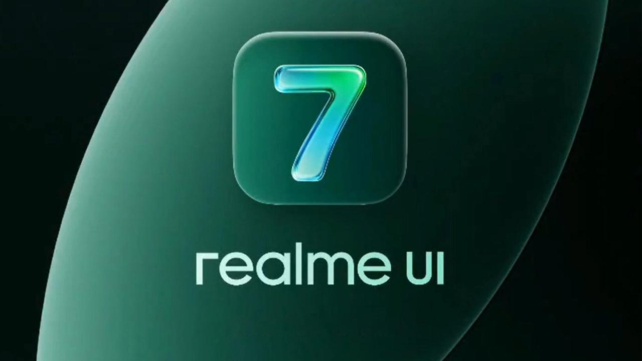 Realme UI 7