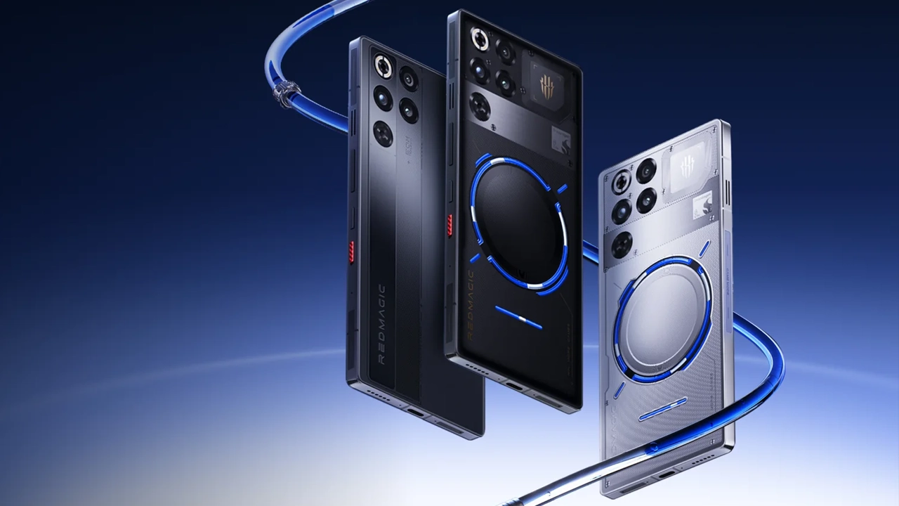 RedMagic 11 Pro Plus