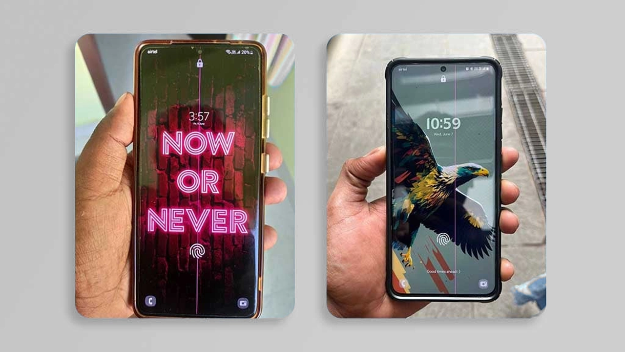 Galaxy S21 FE kullanıcıları için can sıkıcı problem