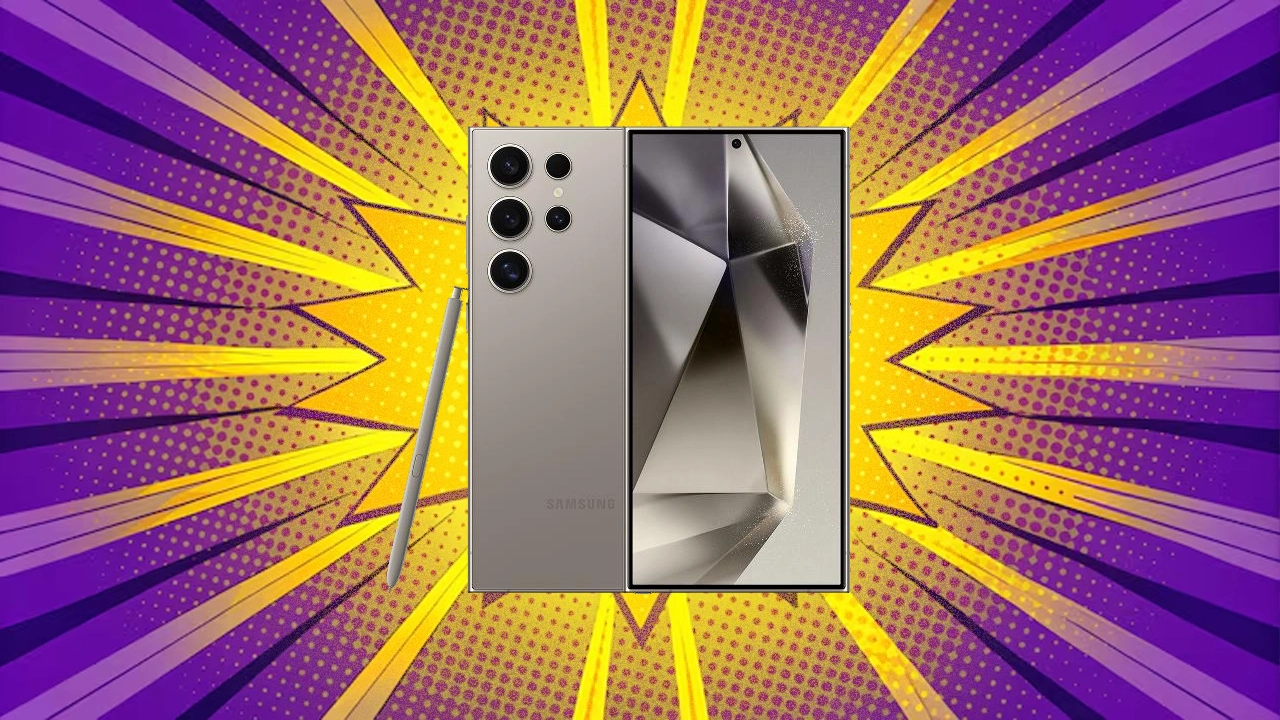 A101’den Samsung Galaxy S24 Ultra için 23.500 TL indirim Galaxy S24 Ultra