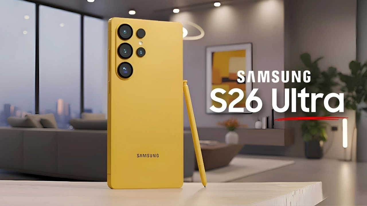 Samsung Galaxy S26 Ultra yıllar sonra nihayet kablosuz şarj gücünü artıracak Galaxy S26 Ultra