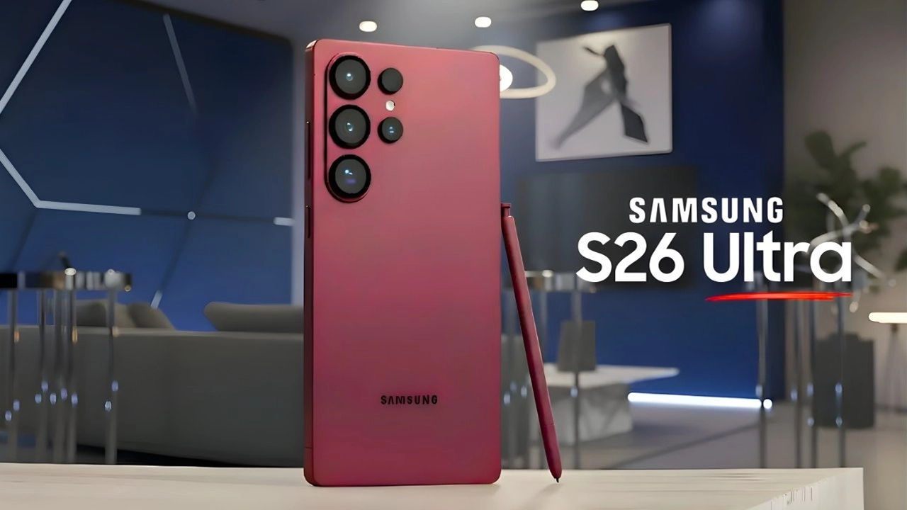 Galaxy S26 Ultra