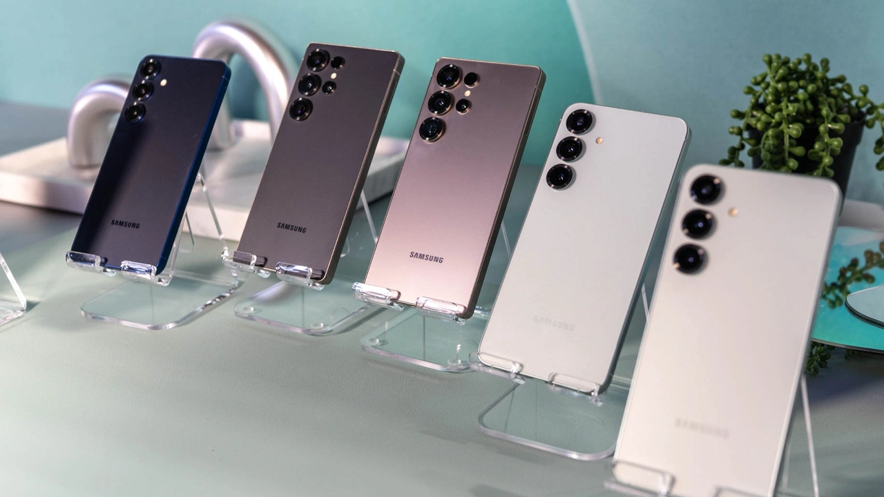 Samsung, Galaxy S26 modellerinin S25’ten daha fazla satmasını bekliyor