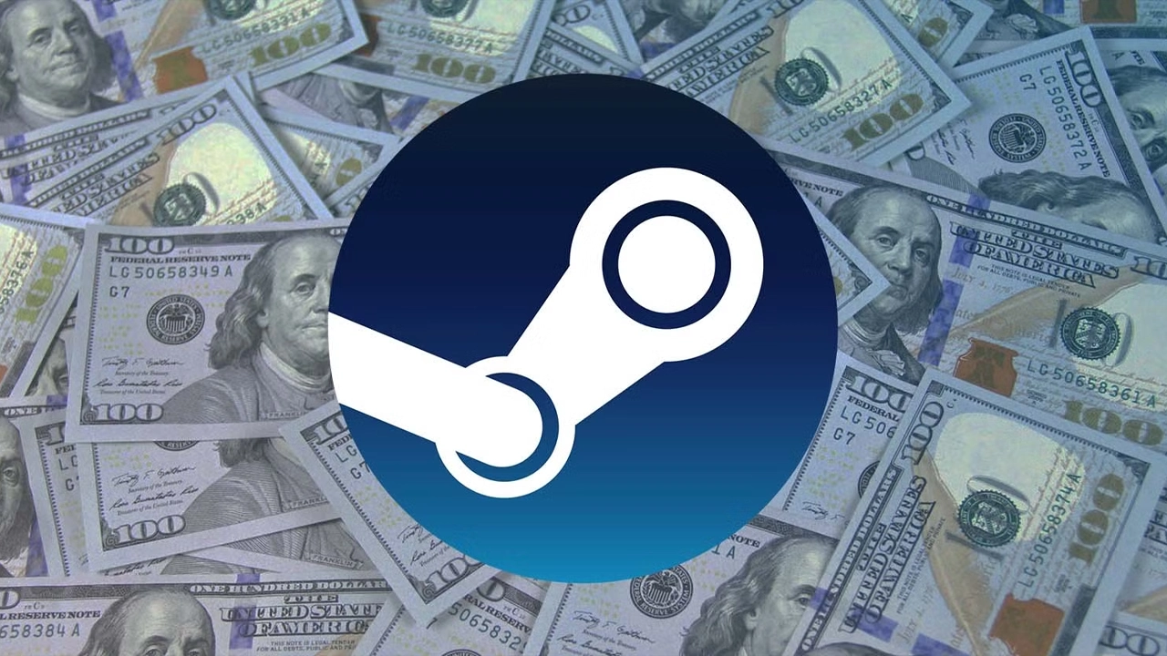 Steam’den rekor gelir: Bu yıl 16 milyar doları aştı Steam