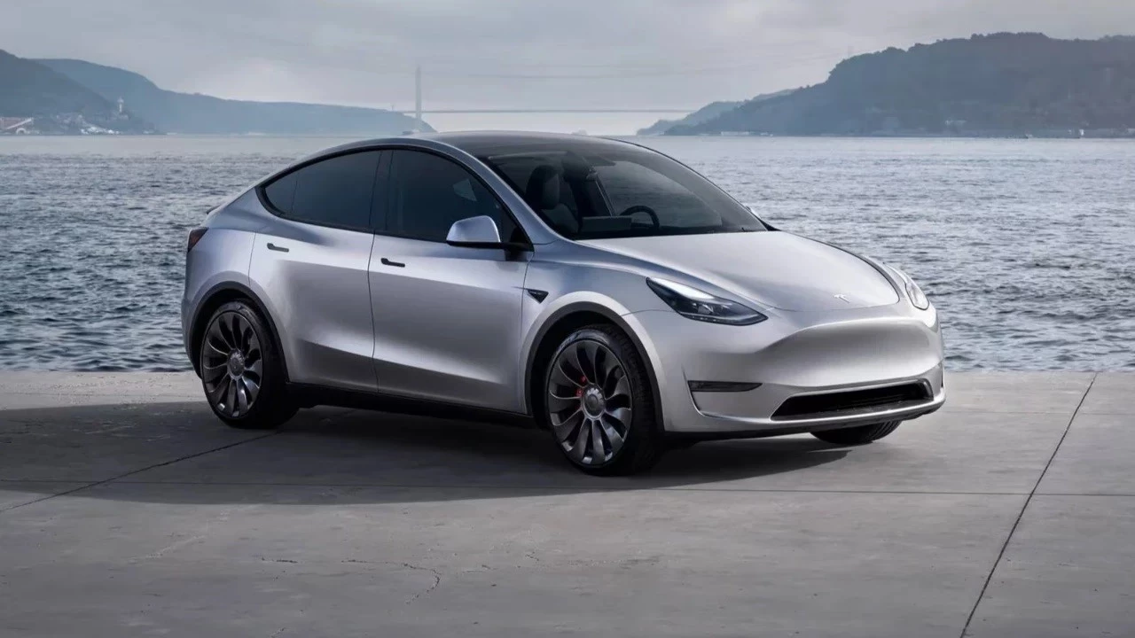 tesla model y