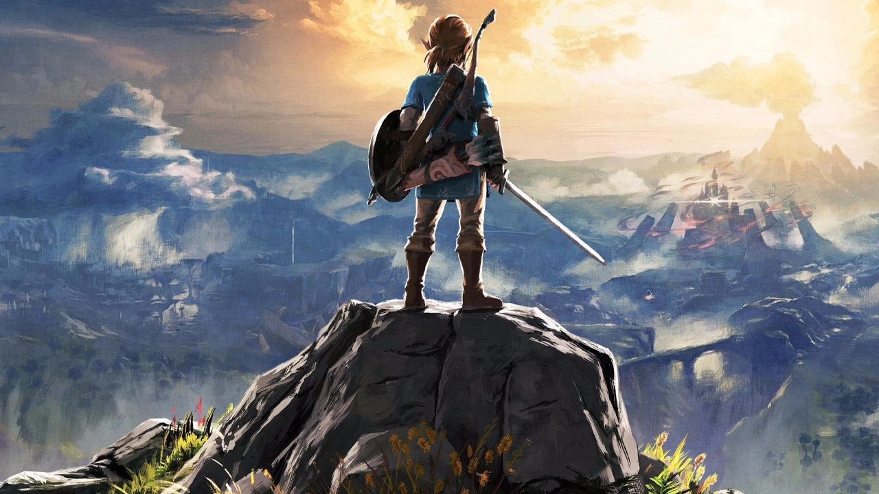 The Legend of Zelda filminin çekimleri başladı The Legend of Zelda