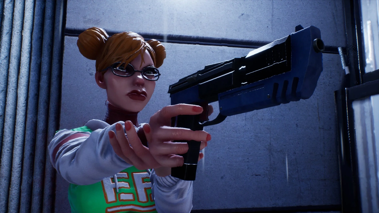 TimeSplitters Rewind oyunu