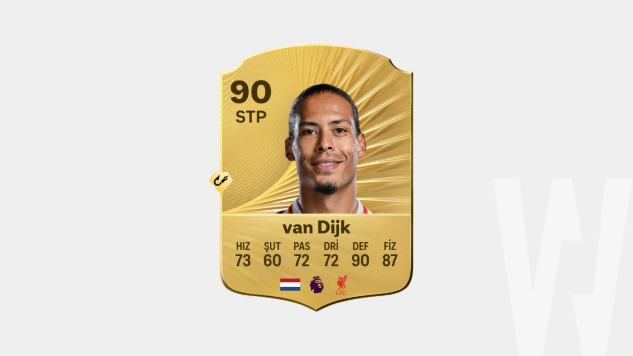 EA Sports FC 26 en iyi defans oyuncuları