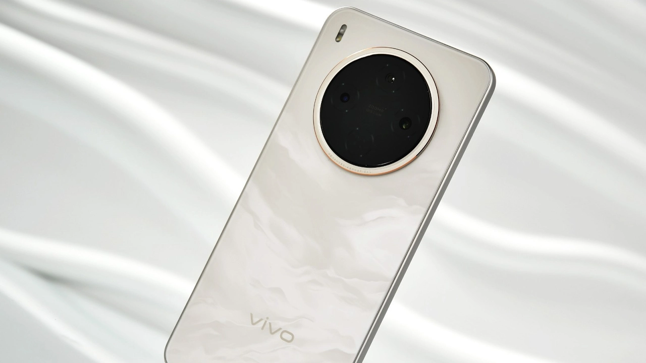 Vivo Y500 Pro