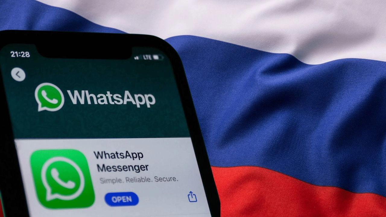 Rusya, WhatsApp’ı yasaklayıp yerel alternatiflerin önünü açacak