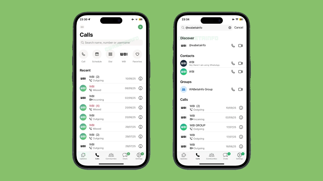 WhatsApp, telefon rehberini tarihe karıştırıyor