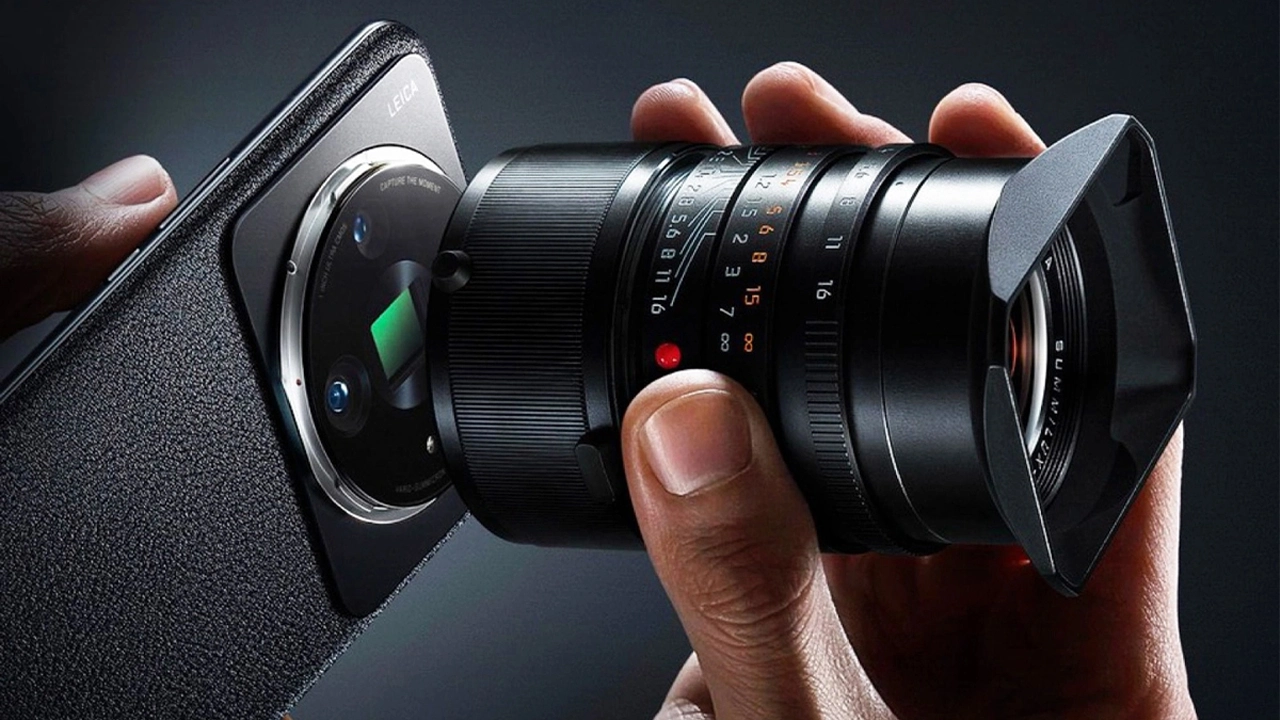 Xiaomi 17 Ultra mobil fotoğrafçılıkta devrim yaratacak Xiaomi 17 Ultra