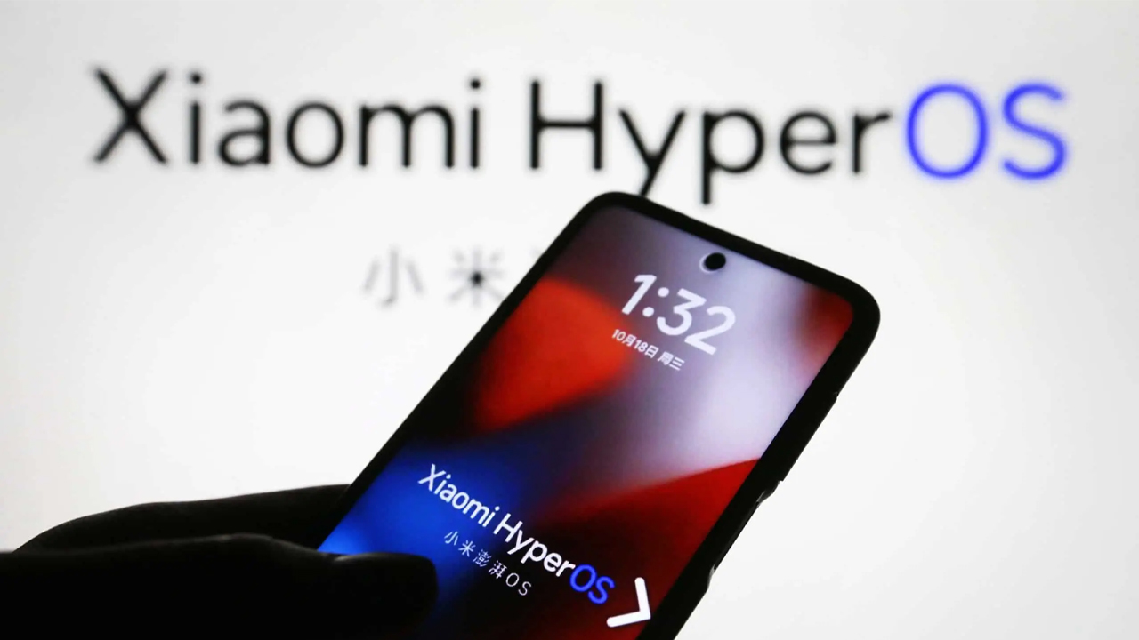Xiaomi HyperOS