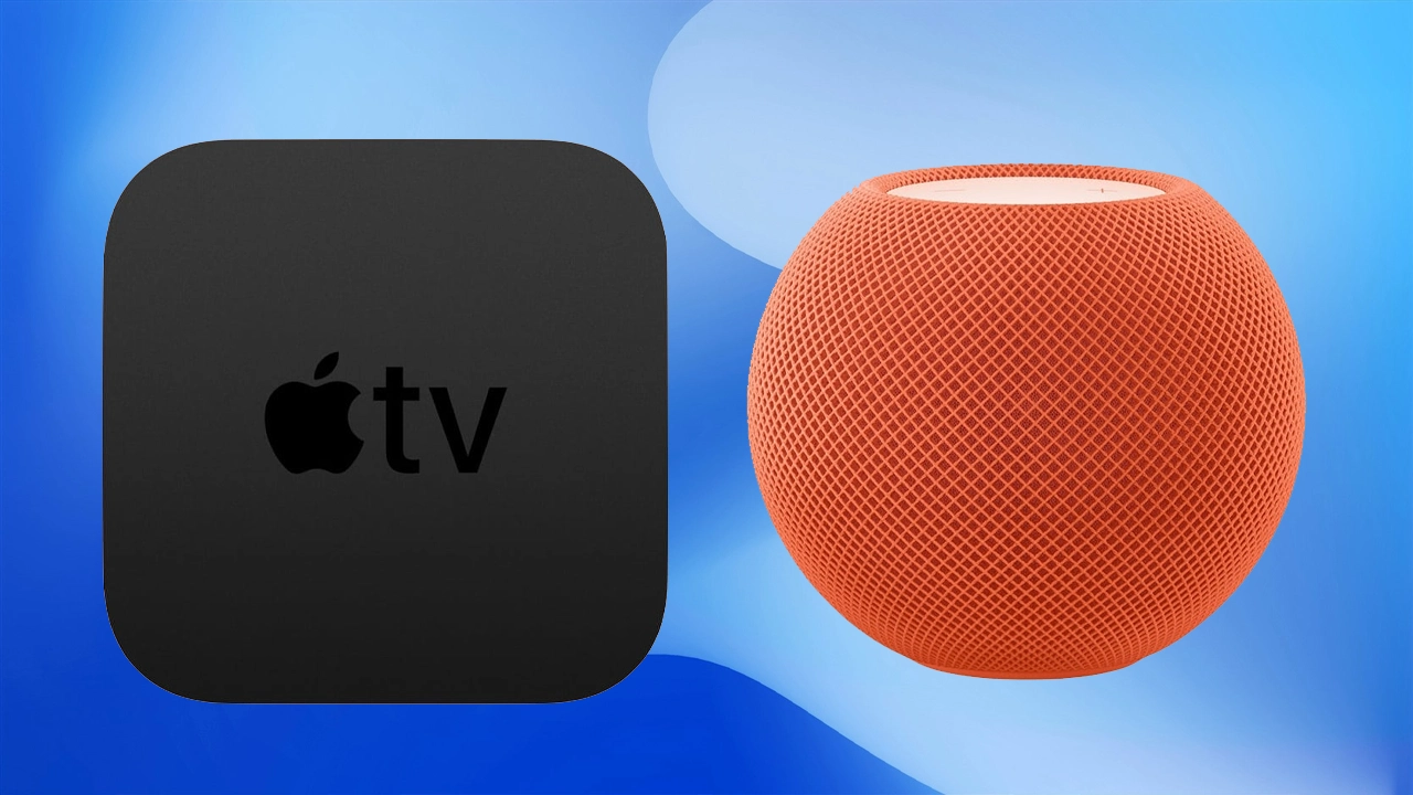 Apple’dan yılın son atağı: Yeni HomePod Mini ve Apple TV geliyor Apple TV - HomePod Mini
