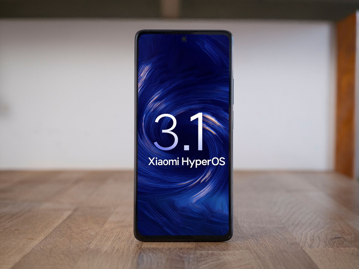 HyperOS 3.1