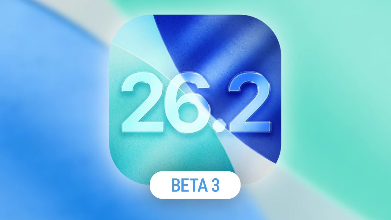 iOS 26.2 Beta 3