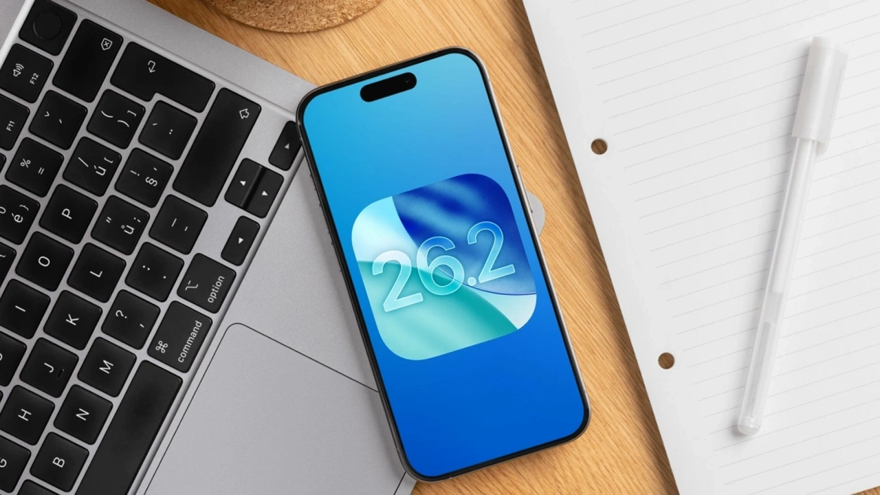 iOS 26.2