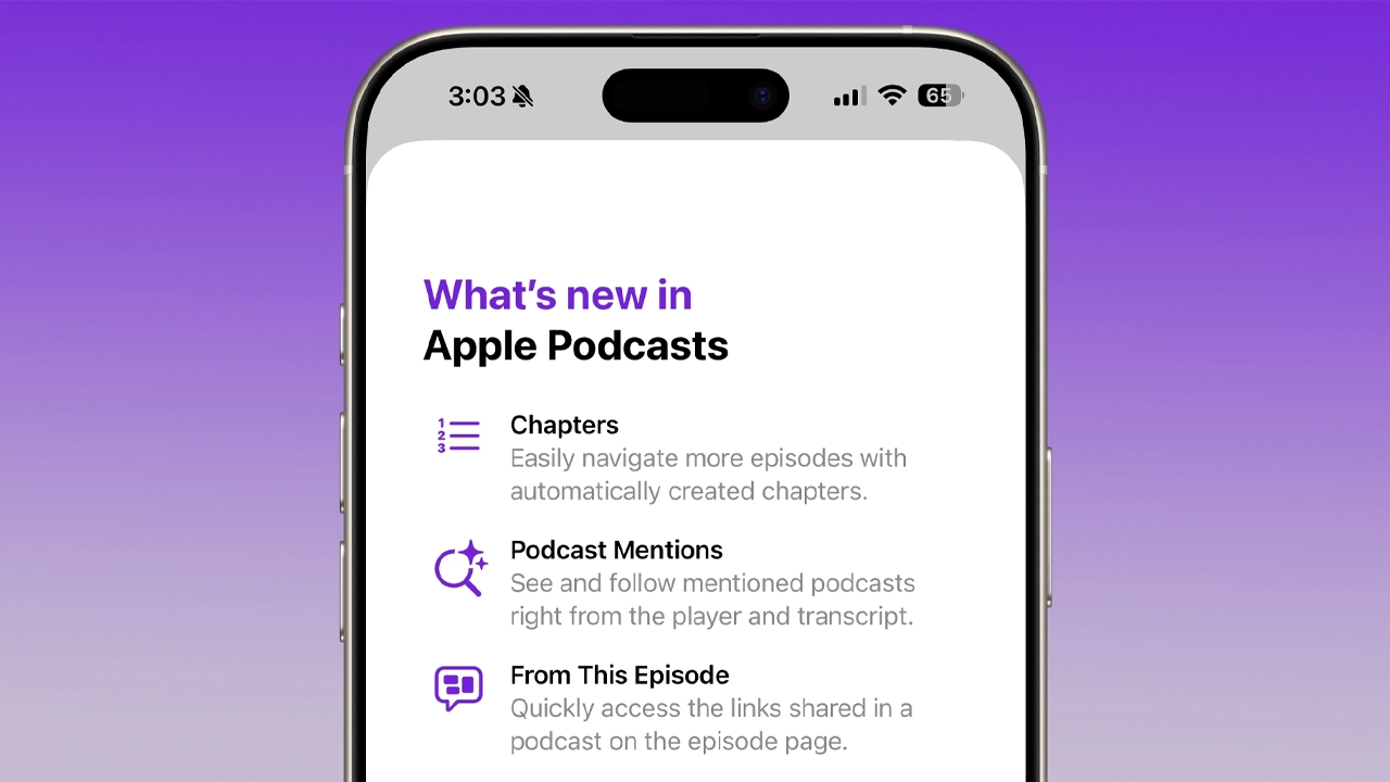 Apple Podcasts