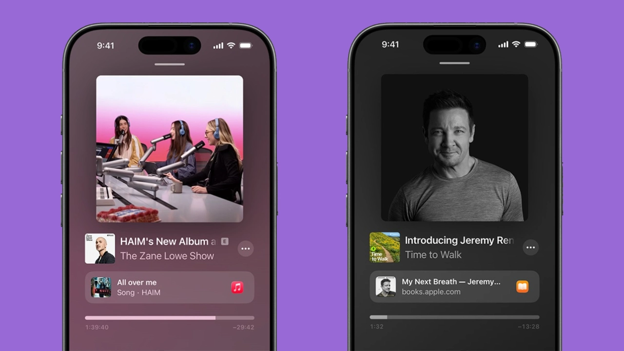 Apple Podcasts yenilikleri