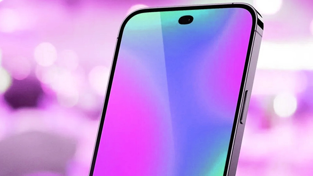 iPhone 18 Pro, Dinamik Ada tasarımını küçültüyor iPhone 18 Pro