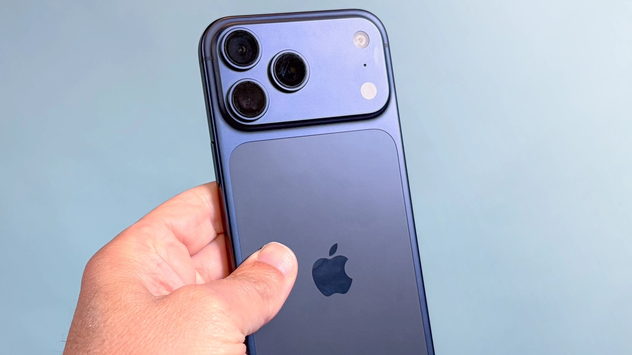 iPhone 18 Pro serisi