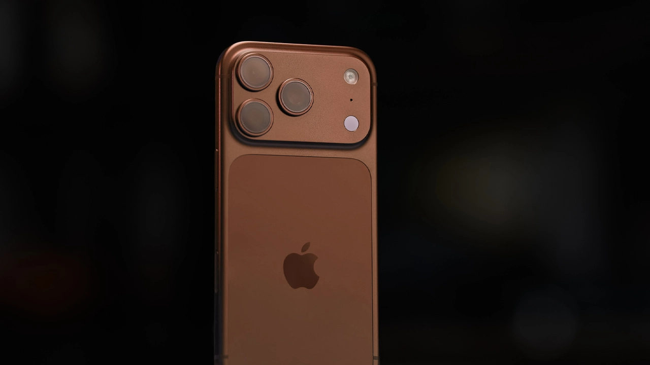 iPhone 18 Pro