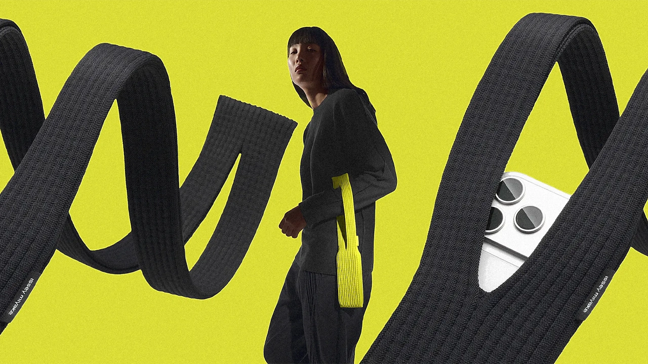 iPhone Pocket aksesuarı