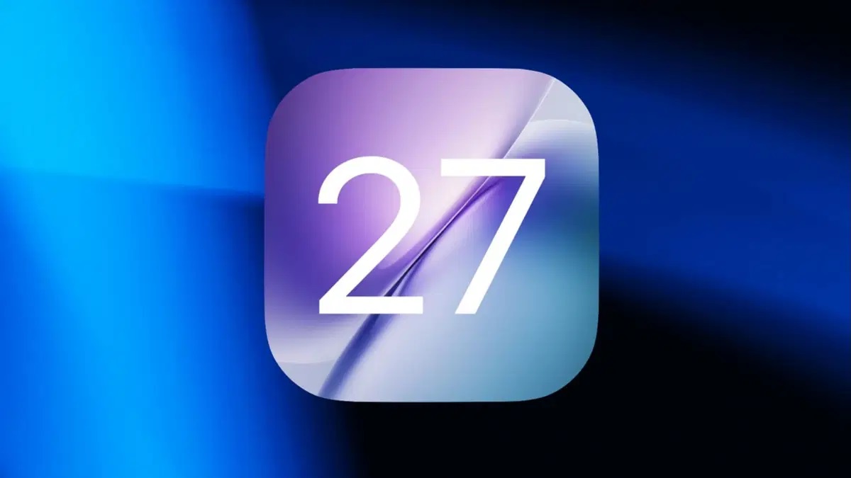 iOS 27 güncellemesi