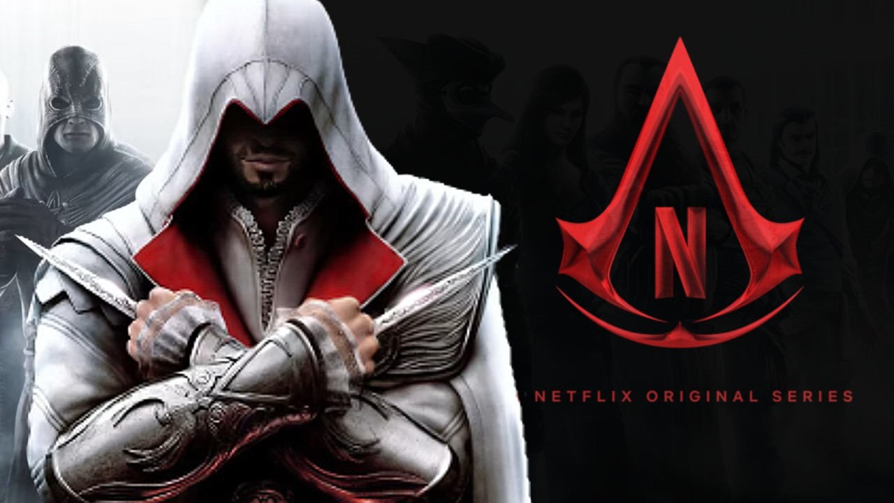Netflix Assassin's Creed dizisi
