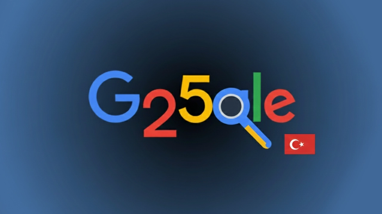 Google Türkiye'de 2025'te en çok ne arandı?