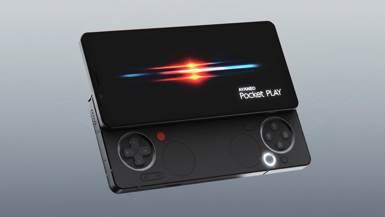 AYANEO Pocket PLAY