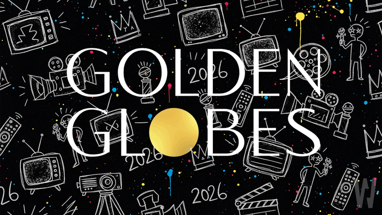 Altın Küre Ödülleri 2026 aday listesi belli oldu Golden Globes Awards 2026