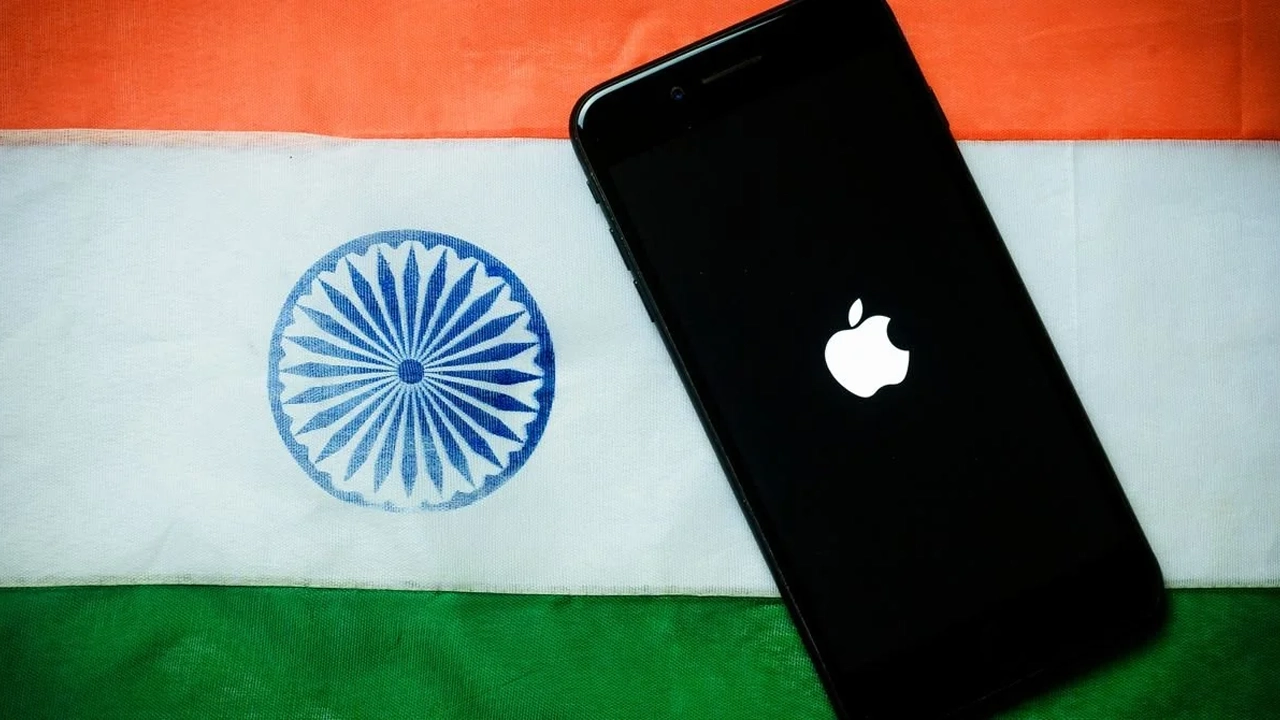 Apple, iPhone’lar için çip üretimini Hindistan’a taşıyor Hindistan - Apple