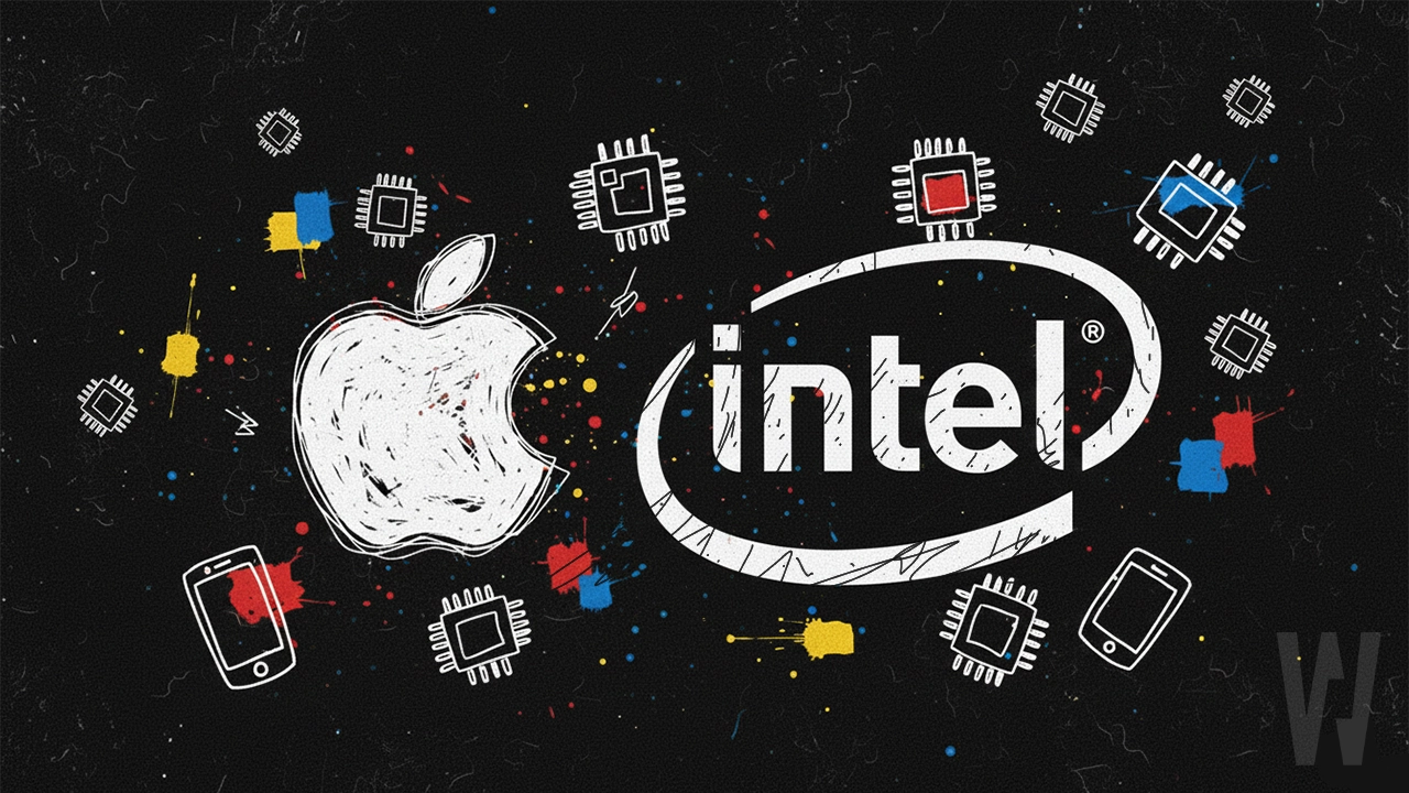 Intel yeniden iPhone’lar için çip üretimine başlayabilir Apple - Intel