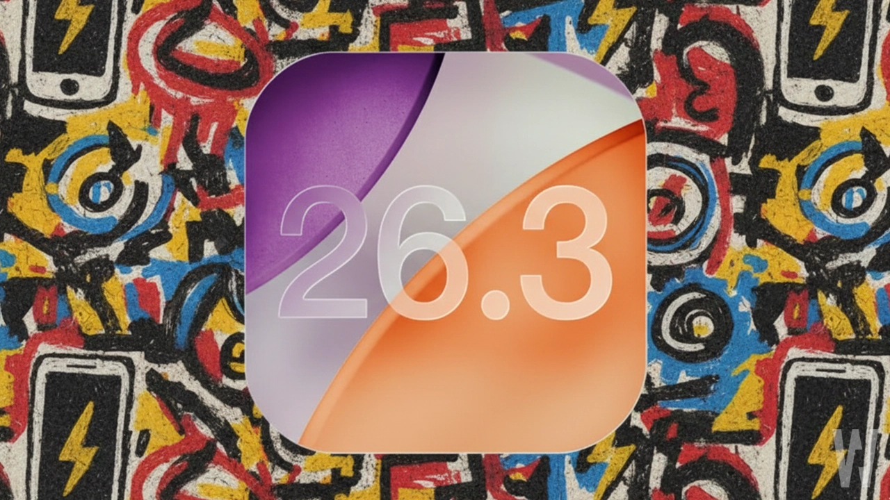 iOS 26.3 yolda: İşte muhtemel çıkış tarihi ve gelecek yenilikler