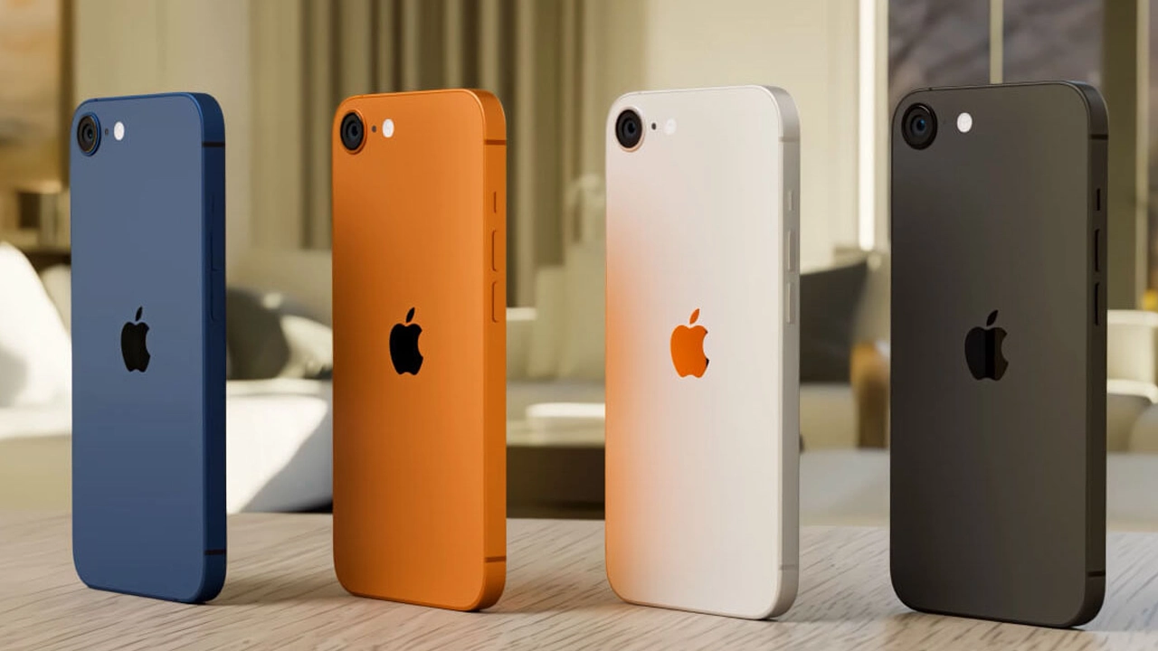 iPhone 17e incelen çerçevesiyle sınıf atlayacak iPhone 17e