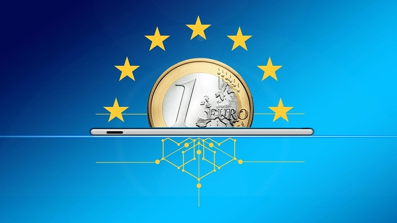 Avrupa Birliği, Dijital Euro ile Visa ve Mastercard’a rakip olacak Dijital Euro