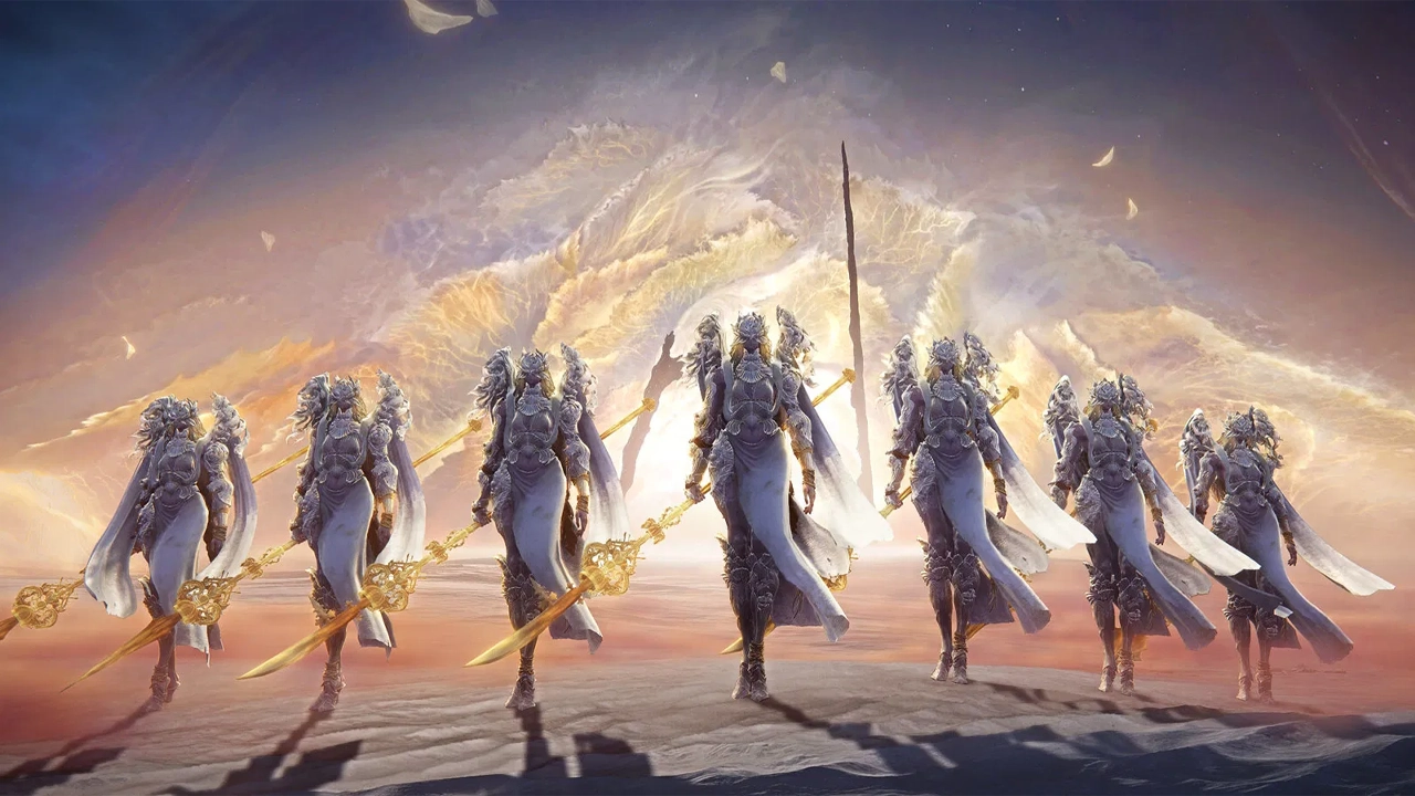 Elden Ring Nightreign: The Forsaken Hollows rekor indirmeye ulaştı