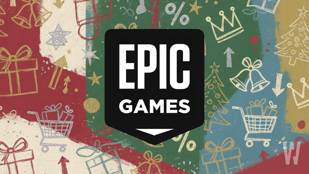 Epic Games Store’da Yılbaşı Tatili İndirimi: İşte öne çıkan oyunlar